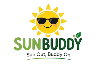 Kids sunscreen brand logo