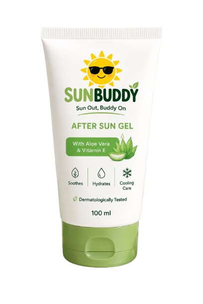 After Sun Gel