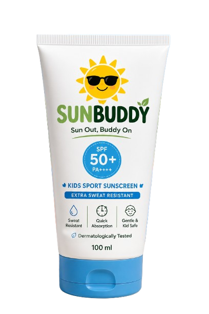 Sports Sunscreen for kids