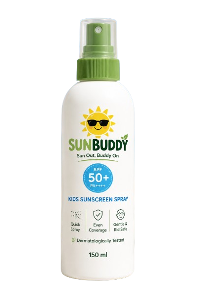 Kids Sunscreen Spray