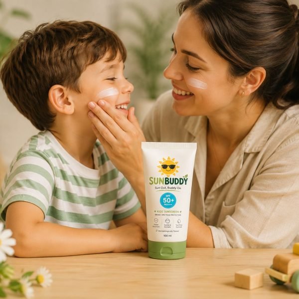 kids sunscreen for sun protection