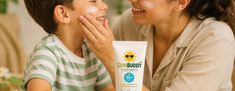kids sunscreen for sun protection